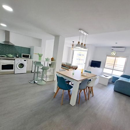 Amplio Piso Con Terraza A 50 M De Playa Miramar Apartment Exterior foto