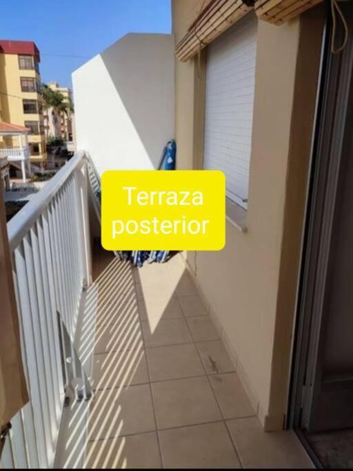 Amplio Piso Con Terraza A 50 M De Playa Miramar Apartment Exterior foto