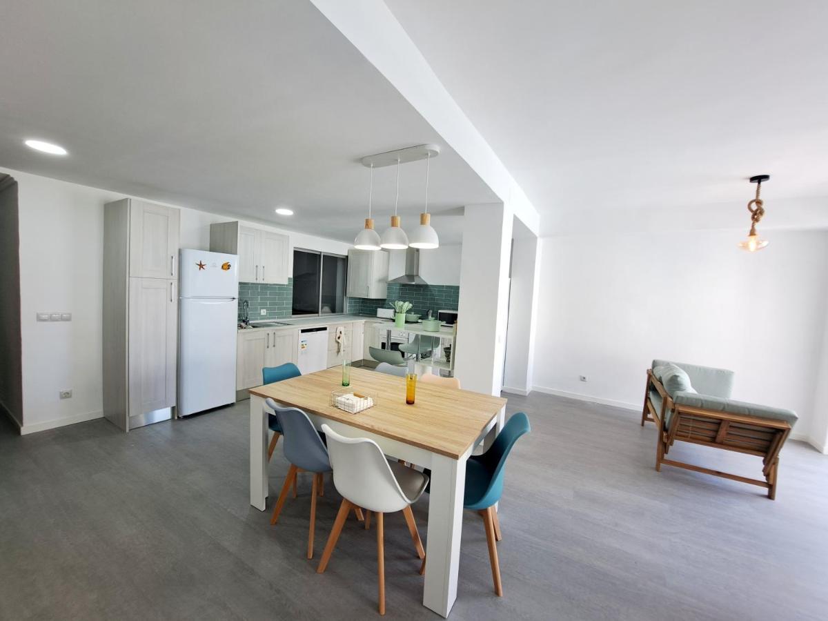 Amplio Piso Con Terraza A 50 M De Playa Miramar Apartment Exterior foto
